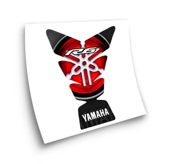 Yamaha R6 Mod 5 Tank Protector Motorbike Stickers  - Star Sam