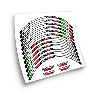 Aprilia Tuono 660 Mod 2 Choose Colour Motorbike Stickers - Star Sam