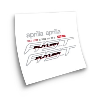 Aprilia RST 1000 Futura Motorbike Stickers Year 2004 - Star Sam