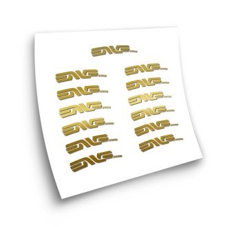 Enve Smart System 38mm Bike Sticker Choose Colour - Star Sam