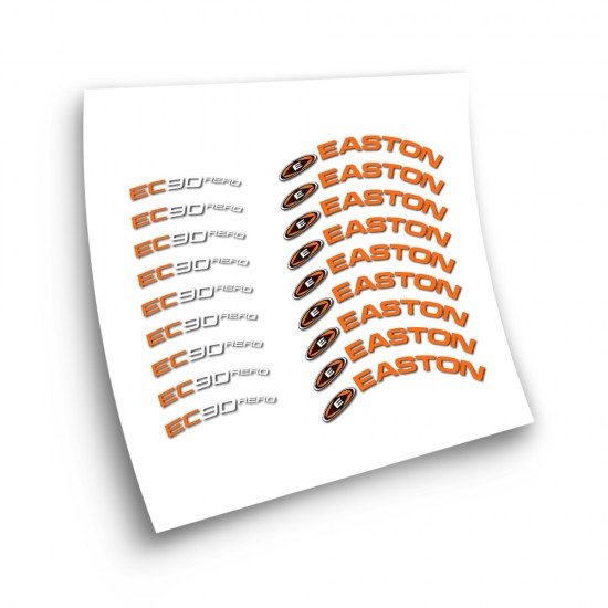 Easton EC90 Aero 60mm Bike Sticker Choose Your Colour - Star Sam