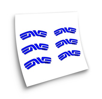 Stickers Pour Jantes de Velo Enve Smart System 90mm - Star Sam