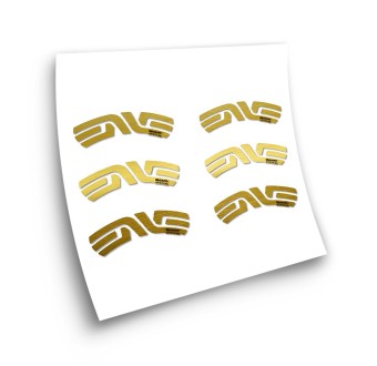 Enve Smart System 90mm Bike Sticker Choose Colour - Star Sam