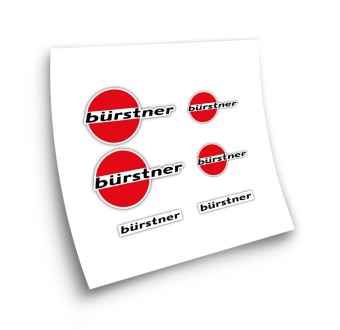 Adesivi Per Autocaravaners Camper Burstner 6 stickers - Star Sam