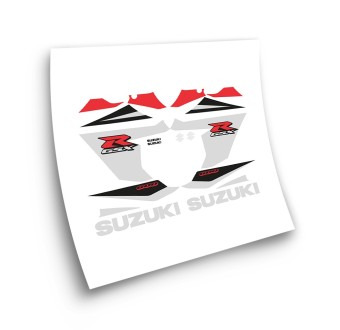 Suzuki GSXR 600 K5 Motorbike Stickers Year 2005 - Star Sam