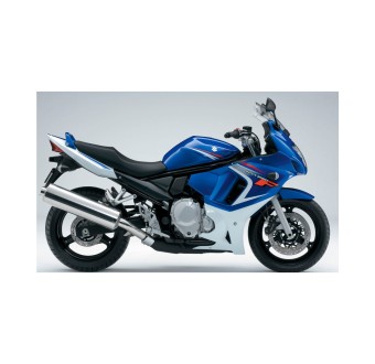 Autocollants Pour Motos de Sport  Suzuki GSX650F 2008  - Star Sam