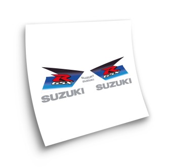 Autocolantes de Motos Suzuki GSXR 1000 Ano 2010 - Star Sam