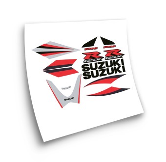 Suzuki Black GSXR 1000 Motorbike Stickers Year 2005 - Star Sam