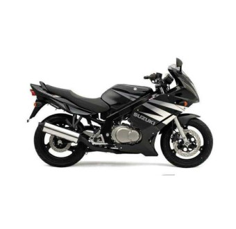 Autocolantes de Motos Suzuki GS 500f Ano 2004 Preto - Star Sam