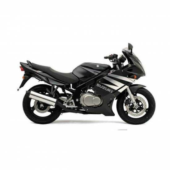 Αυτοκόλλητα μοτοσικλέτας Suzuki GS 500f Έτος 2004 Μαύρο - Star Sam