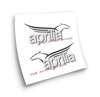 Aprilia Pegaso 650 Motorbike Stickers  Year 2002 - Star Sam