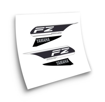 Yamaha FZ 16 Red Colour  Motorbike Stickers - Star Sam