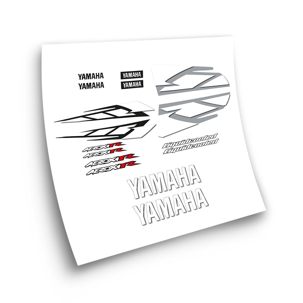 Kit de Adhesivo compatible con Moto GP Valentino Rossi