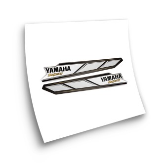 Yamaha Majesty Choose Your Colour Motorbike Stickers - Star Sam