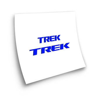 Αυτοκόλλητα πλαισίου ποδηλάτου Trek Μοντέλο 3 - Star Sam