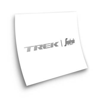 Αυτοκόλλητα πλαισίου ποδηλάτου Trek Segafredo - Star Sam