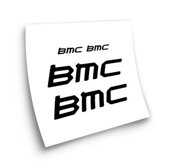 Pegatinas Para Cuadro De Bicicleta BMC Modelo 1 - Star Sam