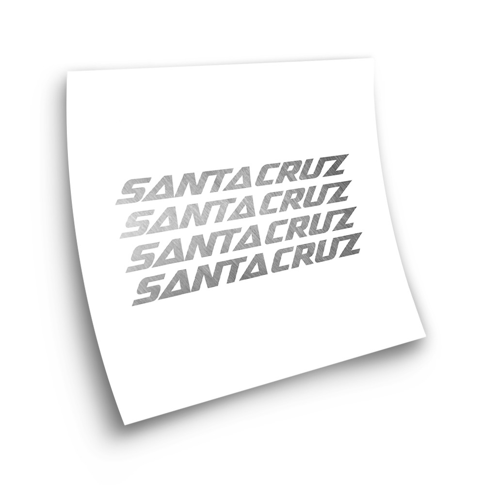 Pegatinas Para Cuadro De Bicicleta Santa Cruz Modelo 3 - Star Sam