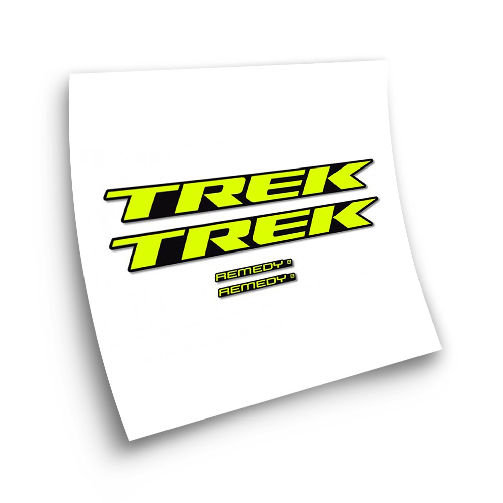 Trek Bike Stickers Vinyl Stickers Free Shipping