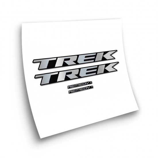 Αυτοκόλλητα πλαισίου ποδηλάτου Trek Remedy 8 - Star Sam