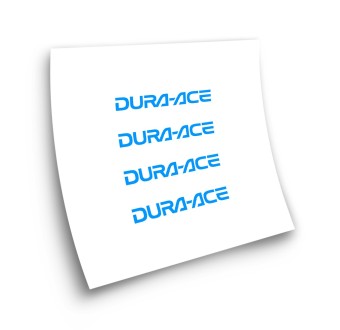 Shimano Dura Ace Bike Sticker Choose Your Colour - Star Sam