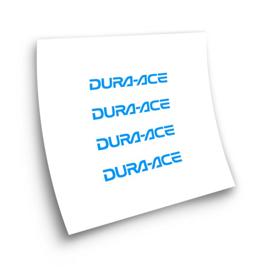 Shimano Dura Ace Bike Sticker Choose Your Colour - Star Sam