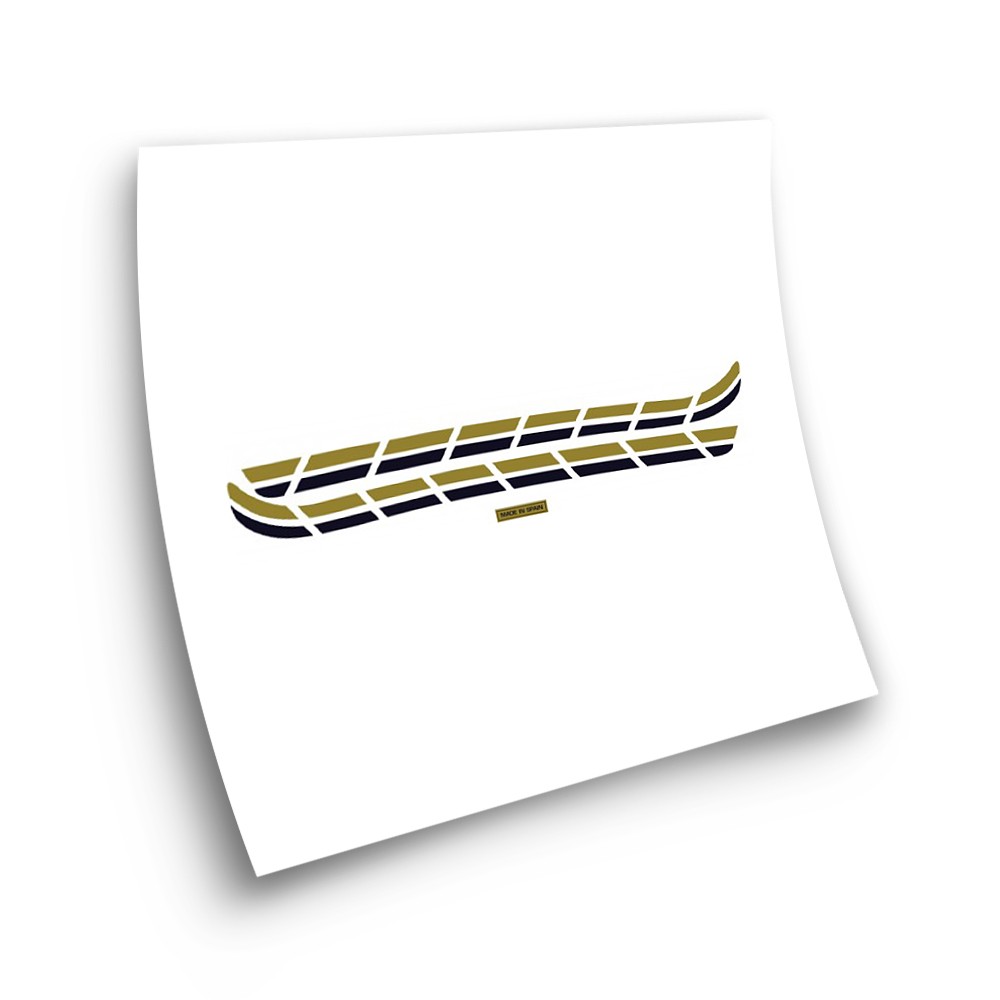 Autocollants Pour Motos Montesa Cota 74 Set de Sticker - Star Sam