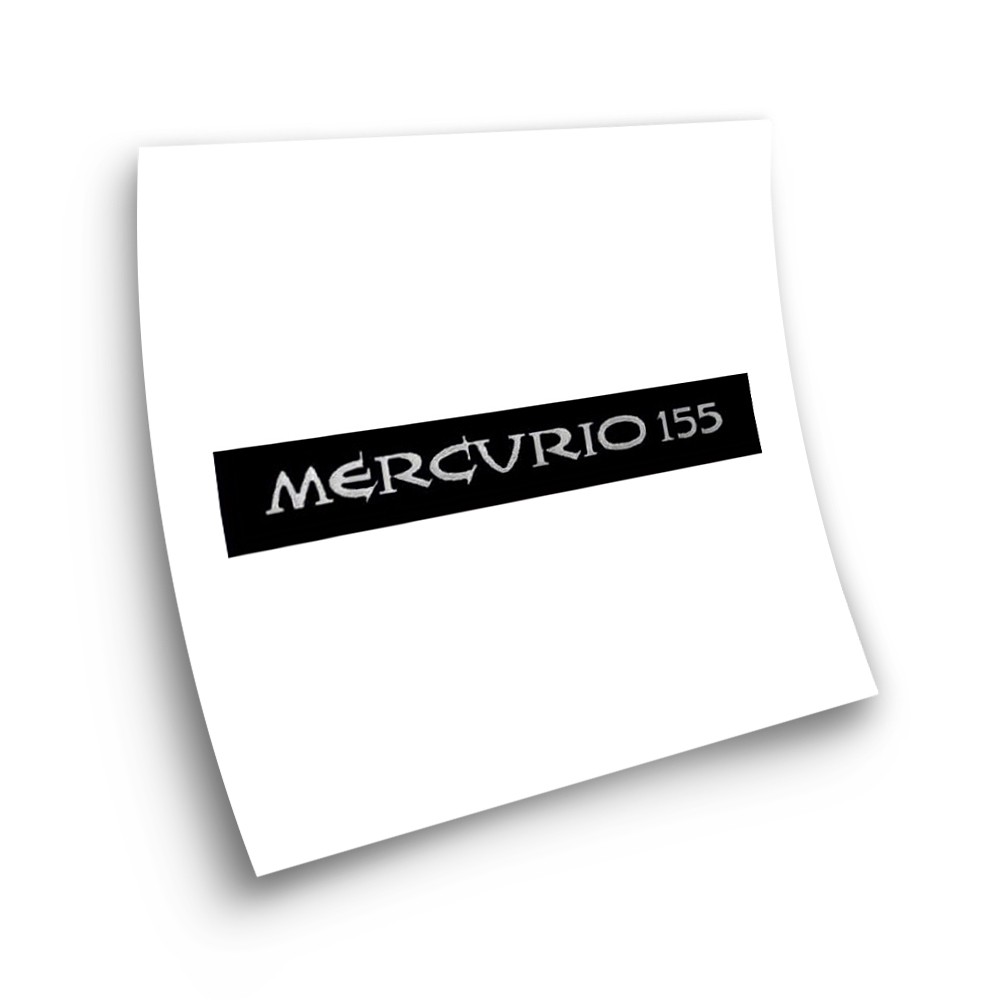 Adesivi Per moto Bultaco Mercurio 155 manubri - Star Sam