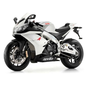 Aprilia RSV4 Motorrad Aufkleber  - Star Sam