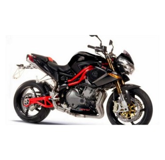 Autocolantes de Bicicleta de Estrada BENELLI TORNADO NAKED TRE EVO 2006- Star Sam