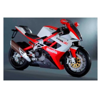 Kit Adesivi compatibili con  moto da strada Bimota db7 2016