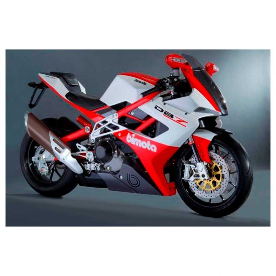 Pegatinas Para Moto De Carretera Bimota db7 2016- Star Sam