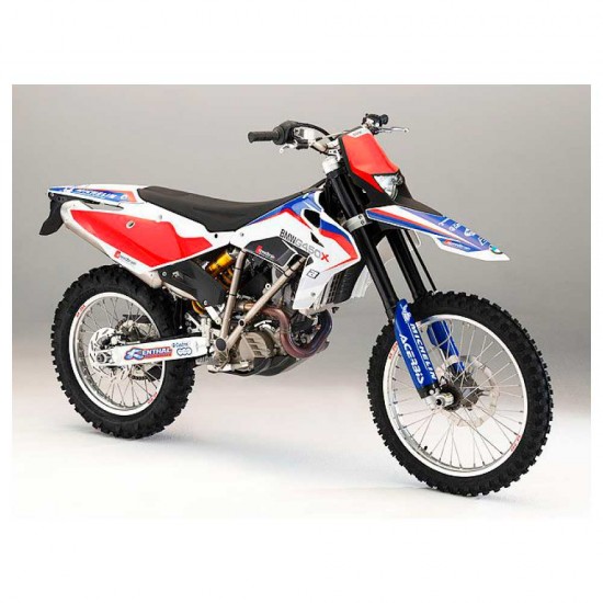 Pegatinas Moto Enduro BMW-G450X Factory Replica Edition - Star Sam