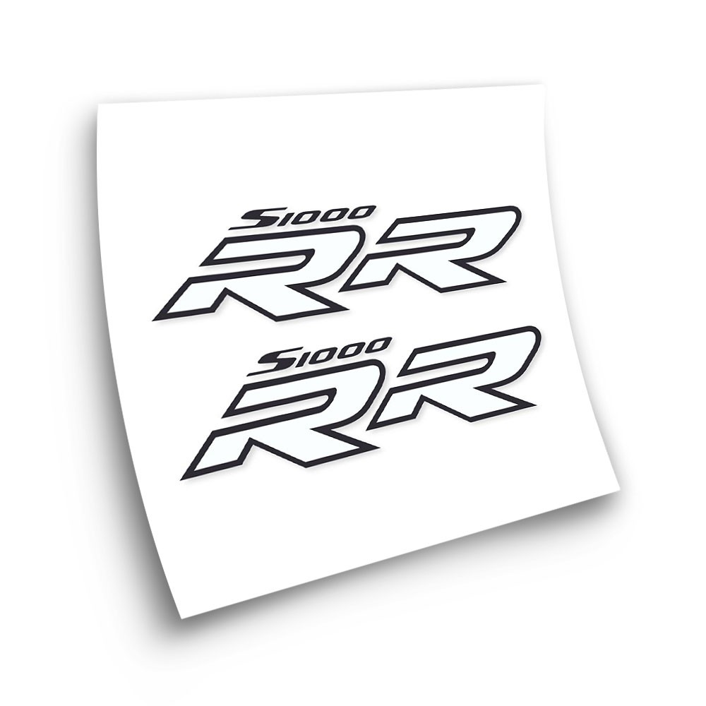 Adesivi Per Moto BMW S1000RR 2019-2022 rosso- Star Sam