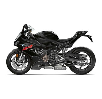 Motorrad Aufkleber BMW S1000RR 2019-2022 schwarz- Star Sam