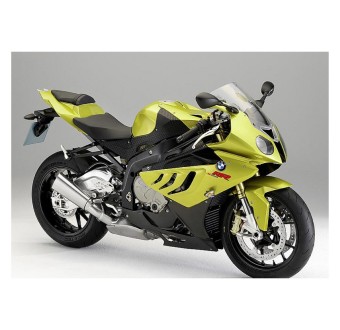 Autocollants Pour Motos BMW S1000RR 2009-2012 jaune- Star Sam