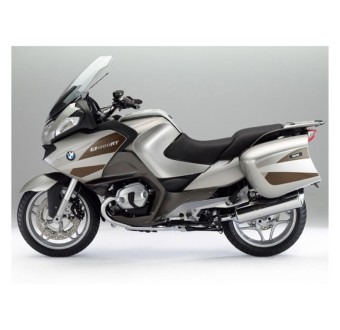 Autocollants Pour Motos BMW  R1200 RT- Star Sam