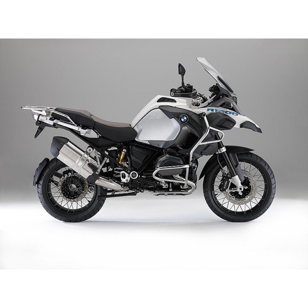 Autocolantes de Motocicleta BMW R1200 GS adventure AZUL 2014-2018 - Star Sam