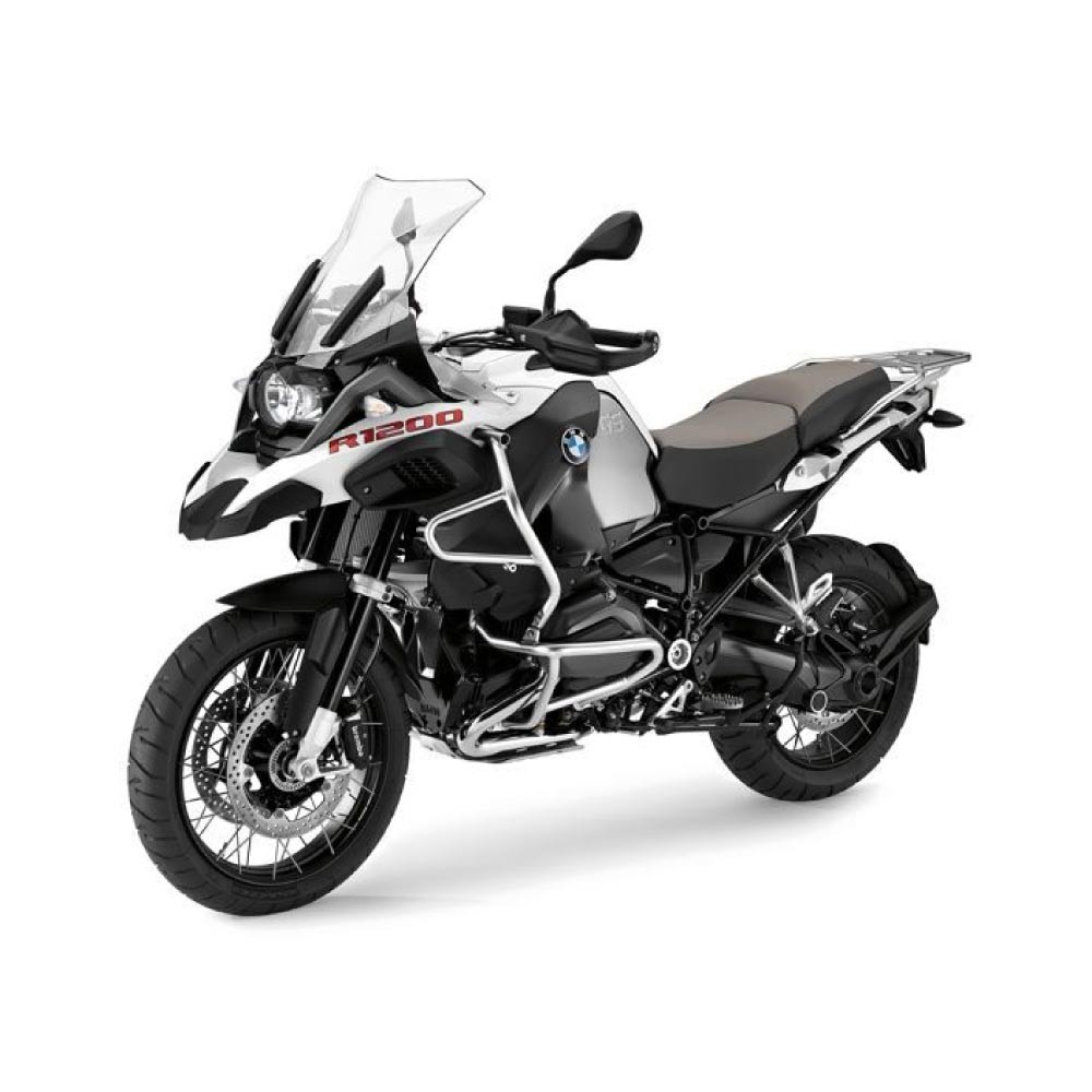 Autocolantes de Motocicleta BMW R1200 GS adventure VERMELHOS 2014-2018 - Star Sam