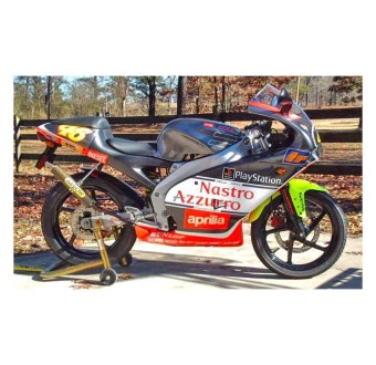 Adesivi Per Moto APRILIA RS 50 REPLICA ROSSI 1999-2002 - Star Sam