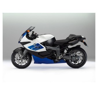 Autocollants Pour Motos BMW K1300 S bleu 2012-2013- Star Sam