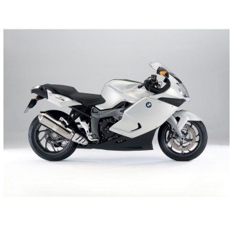 Motorrad Aufkleber BMW K1300 S 2010-2013 Rennrad- Star Sam