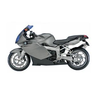 Motorrad Aufkleber BMW K1200 S 2002 2005 Rennrad- Star Sam