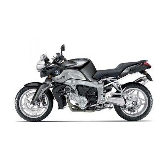 Motorrad Aufkleber BMW K1200 R grau 2005 2009- Star Sam