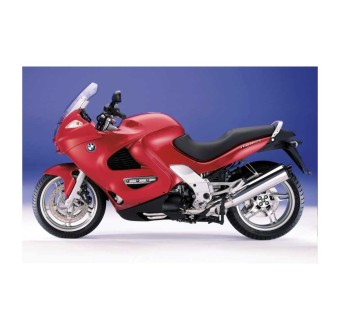 Motorrad Aufkleber BMW K1200RS 1997-2000- Star Sam