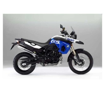 Motorrad Aufkleber BMW F800 GS Trophy 07-11- Star Sam