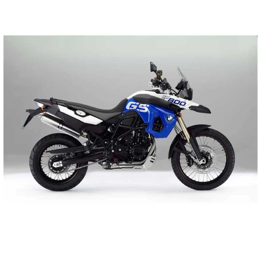 Pegatinas Moto BMW F800 GS Trophy 07-11- Star Sam