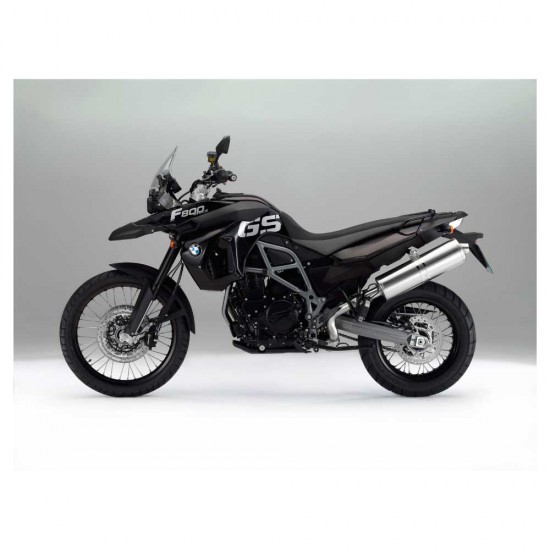 Pegatinas Moto BMW F800 GS Triple Black 07-11- Star Sam