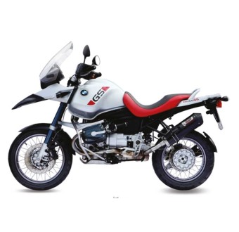 Motorrad Aufkleber BMW R1150 GS ADVENTURE Rot 99-03- Star Sam