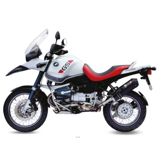 Naklejki Moto BMW R1150 GS ADVENTURE czerwony 99-03- Star Sam